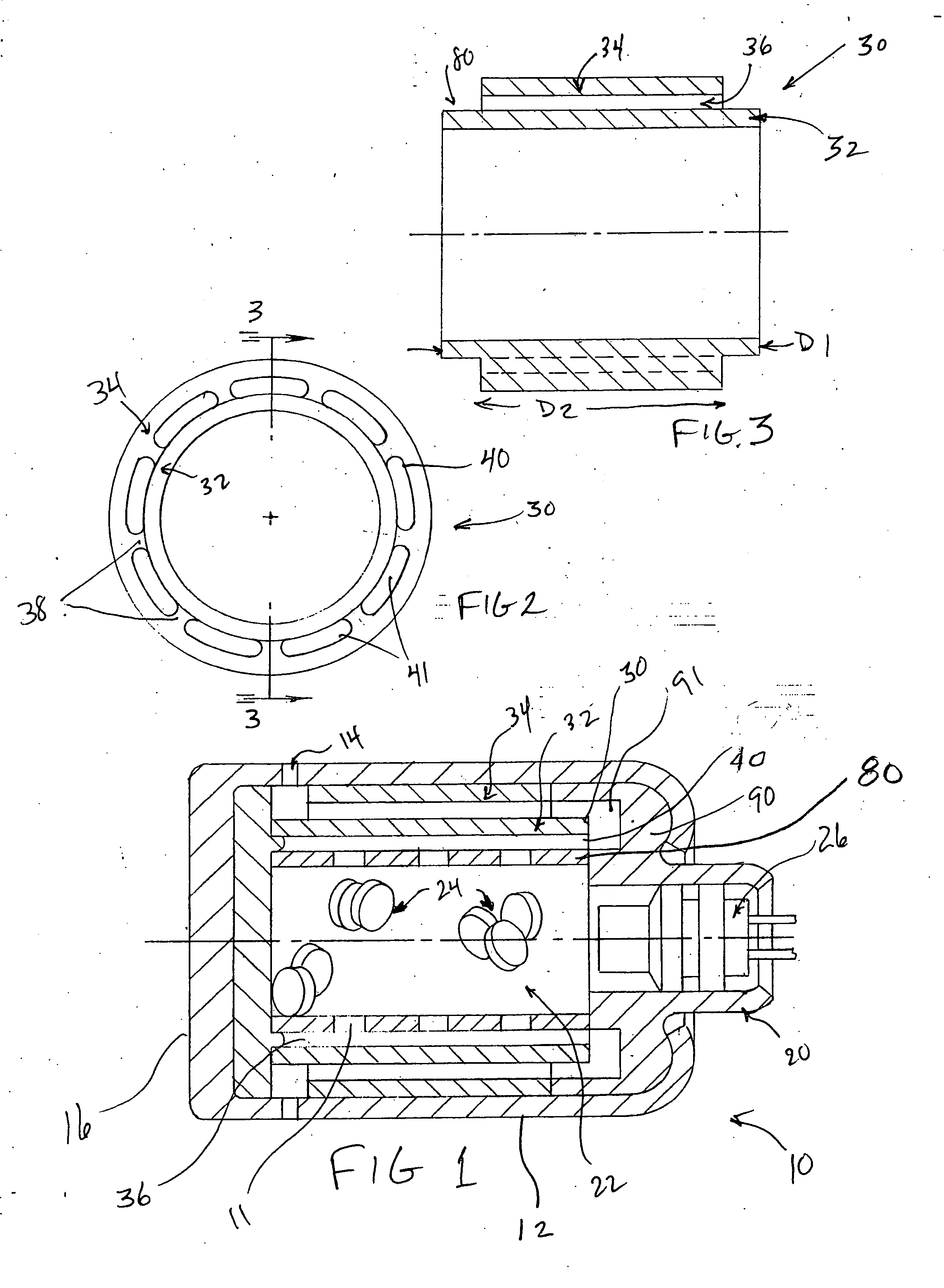 Gas generator