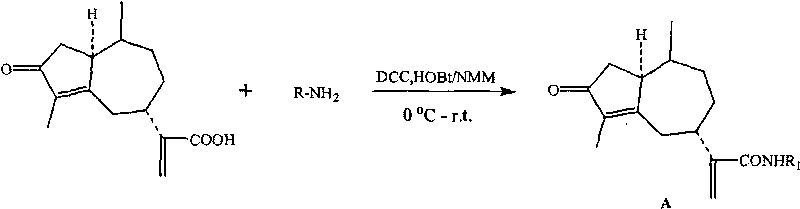 Derivates of rupestonic acid and uses thereof