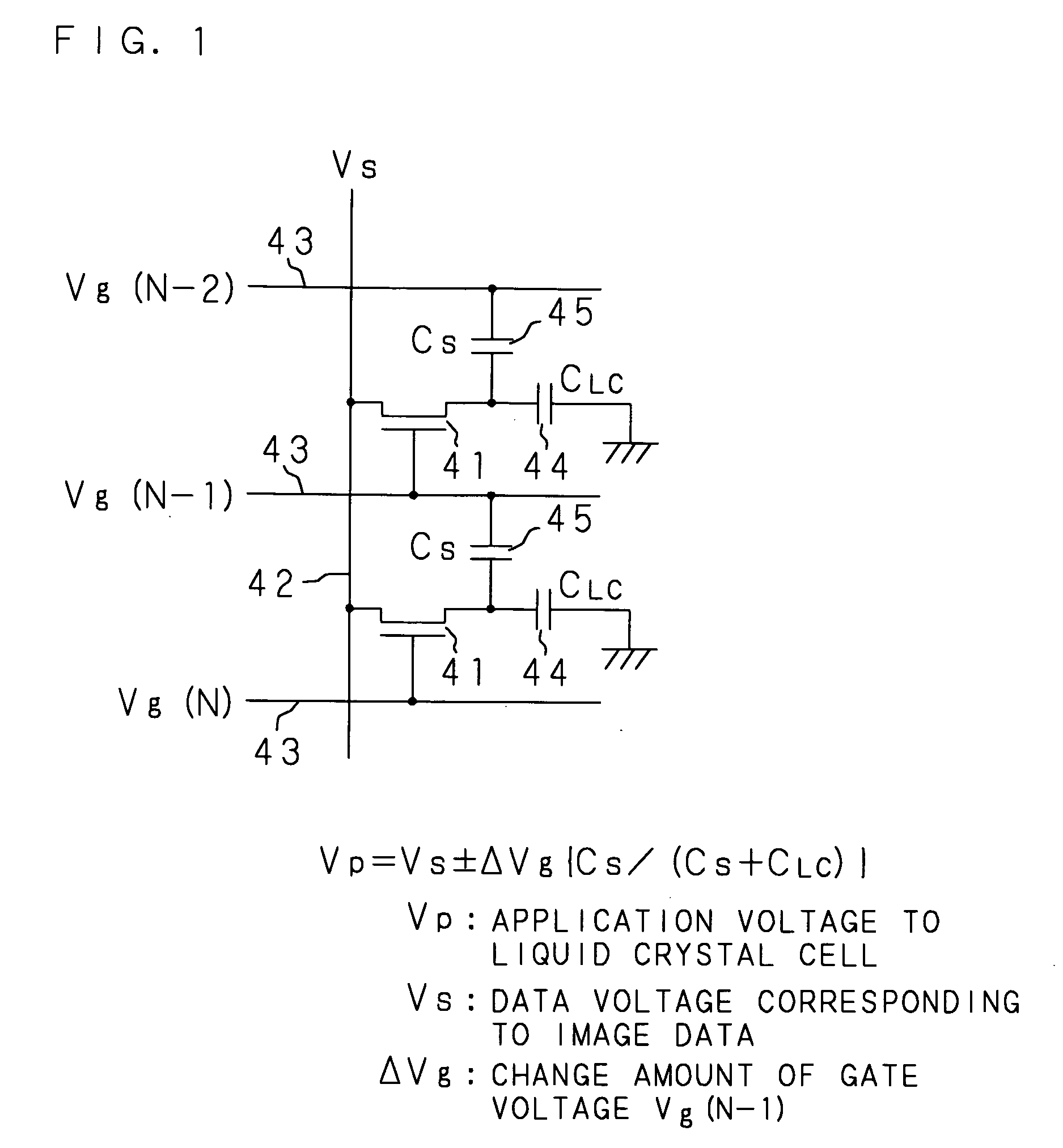 Liquid crystal display device and its driving method