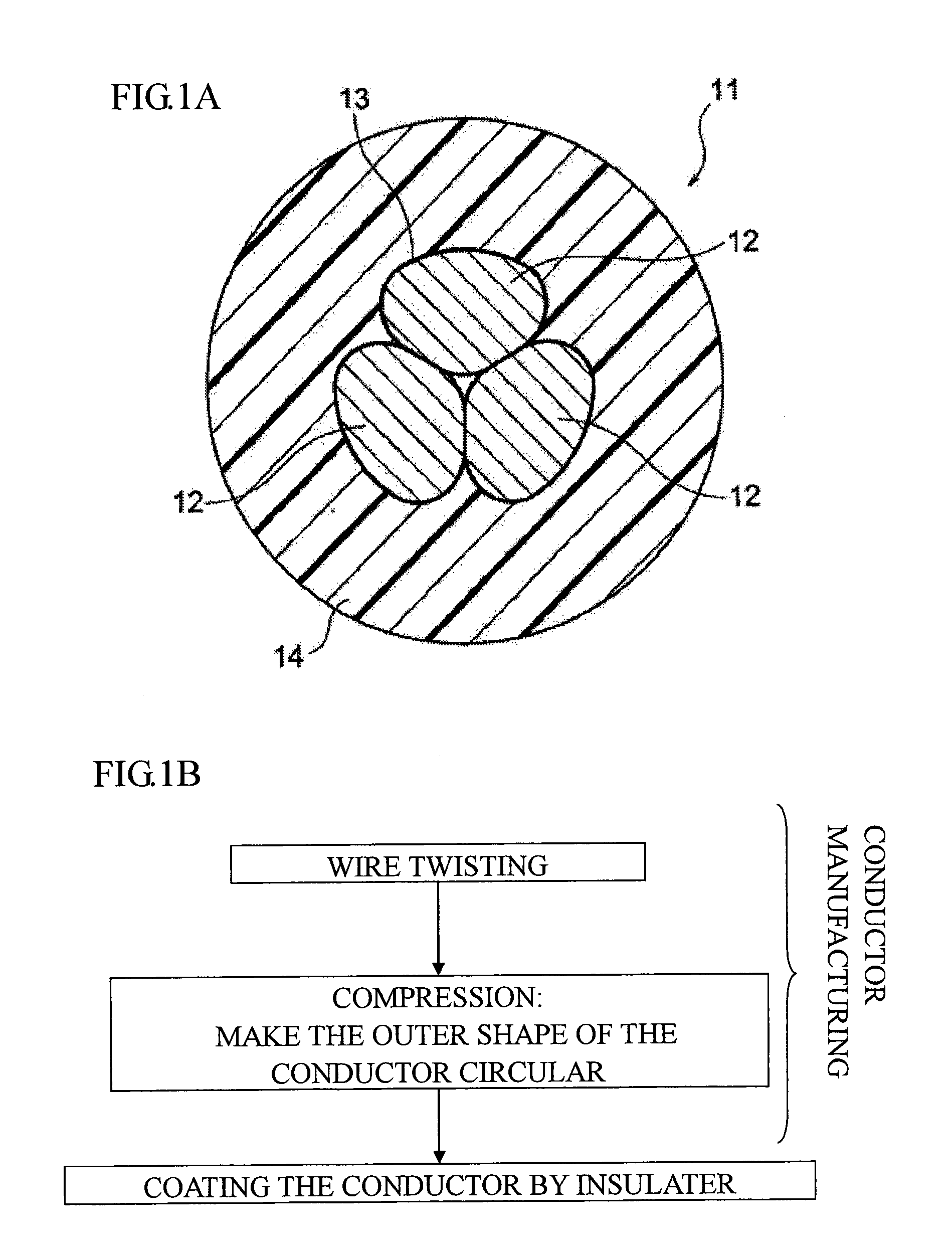 Ultrafine wire and manufacturing method thereof