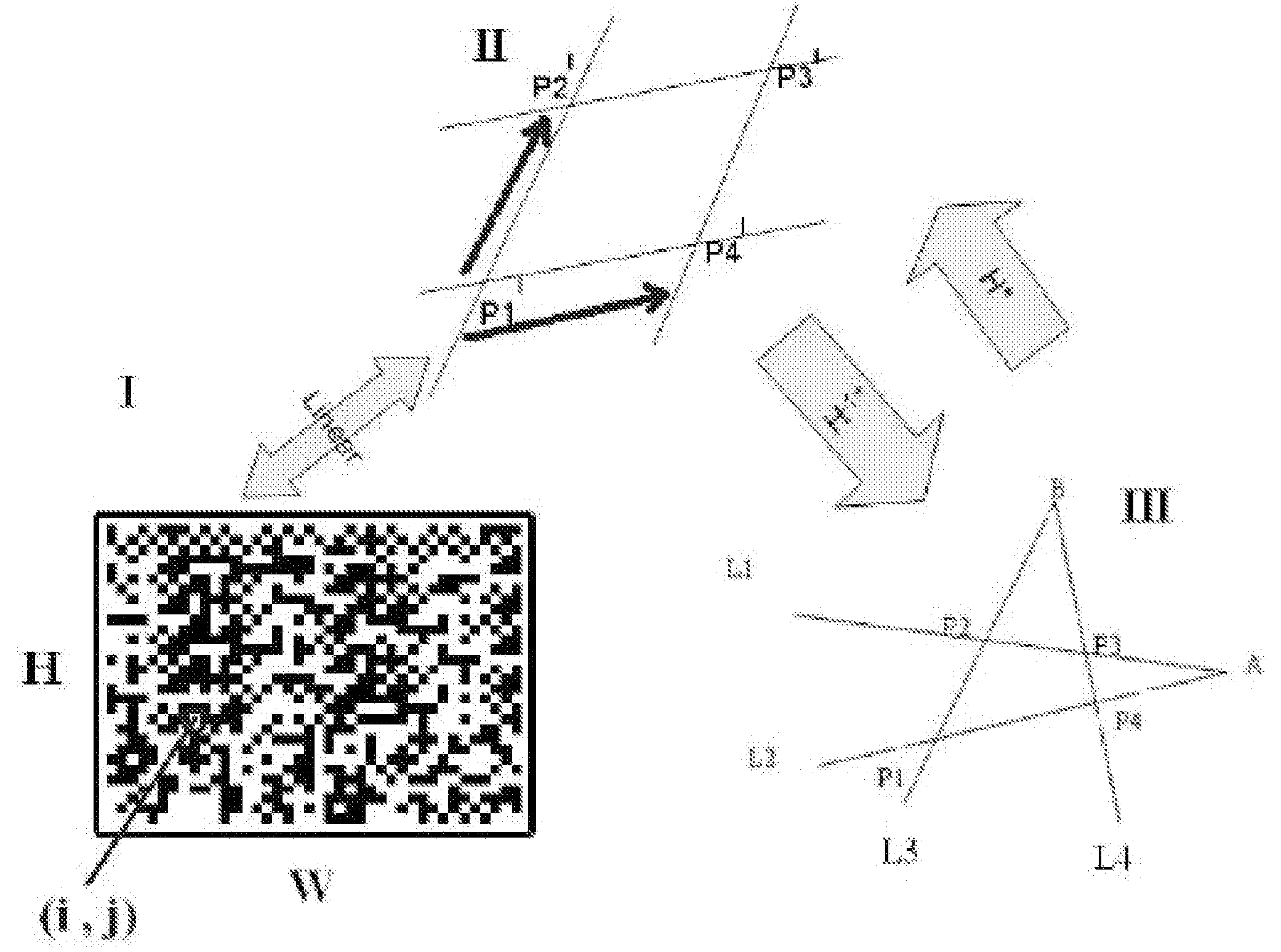 System and method for efficient enhancement to enable computer vision on mobile devices