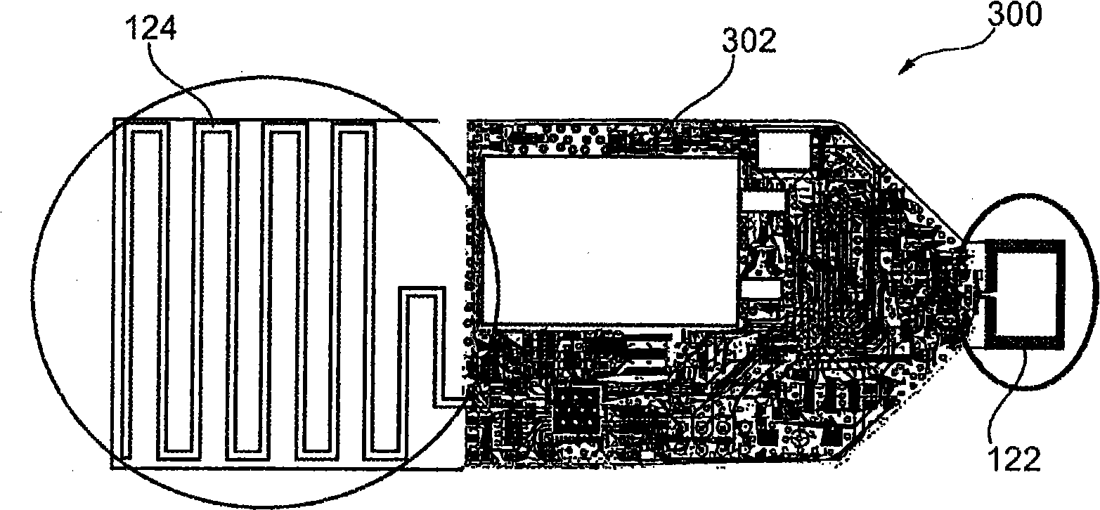 Evaluating an electromagnetic field strength of an electromagnetic gate apparatus