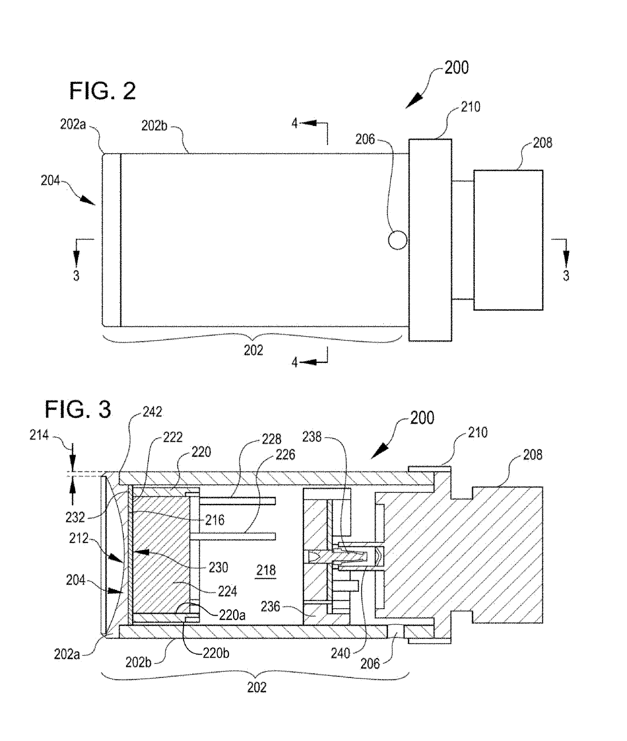 Fluid impermeable ultrasonic transducer