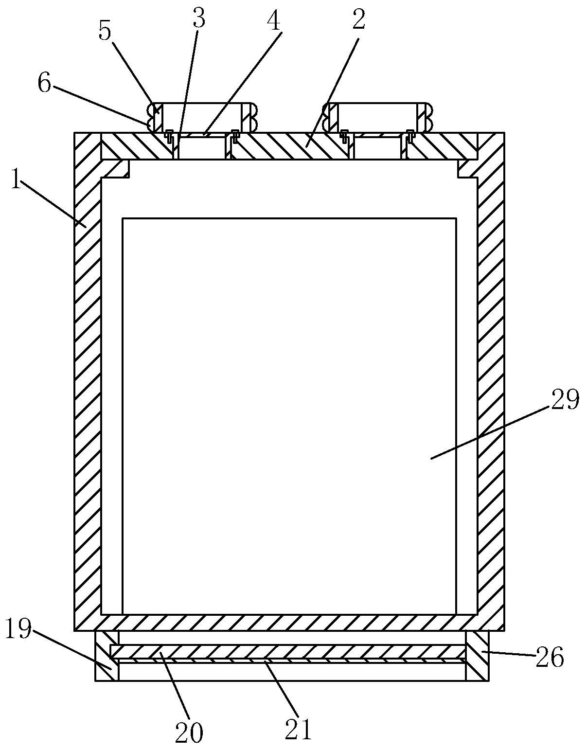 An intelligent elevator energy feedback device