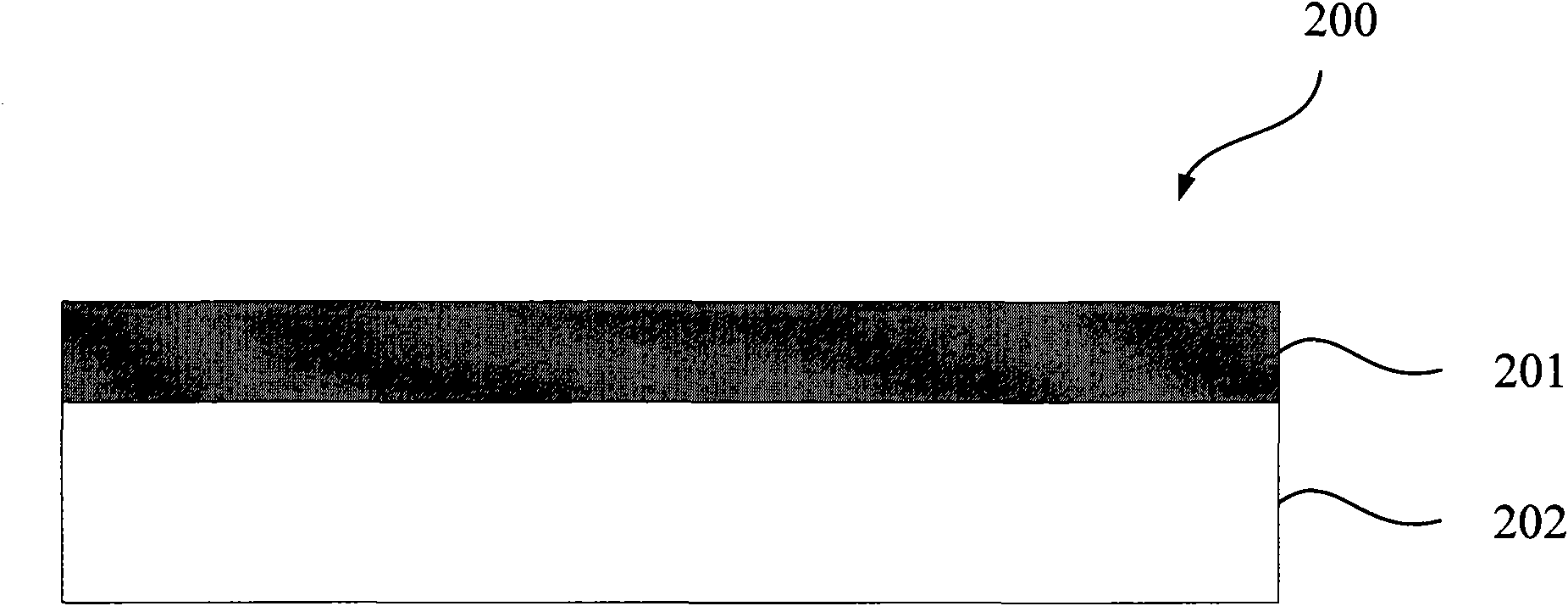 Method for repairing mask plate