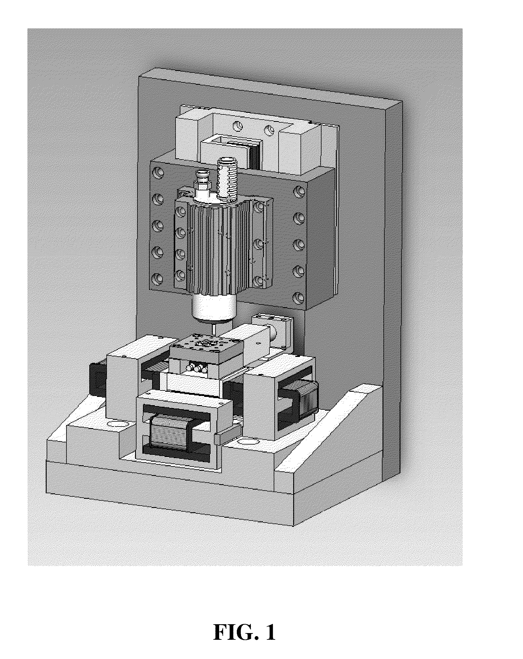 Multiple-Degree Of Freedom System And Method Of Using Same