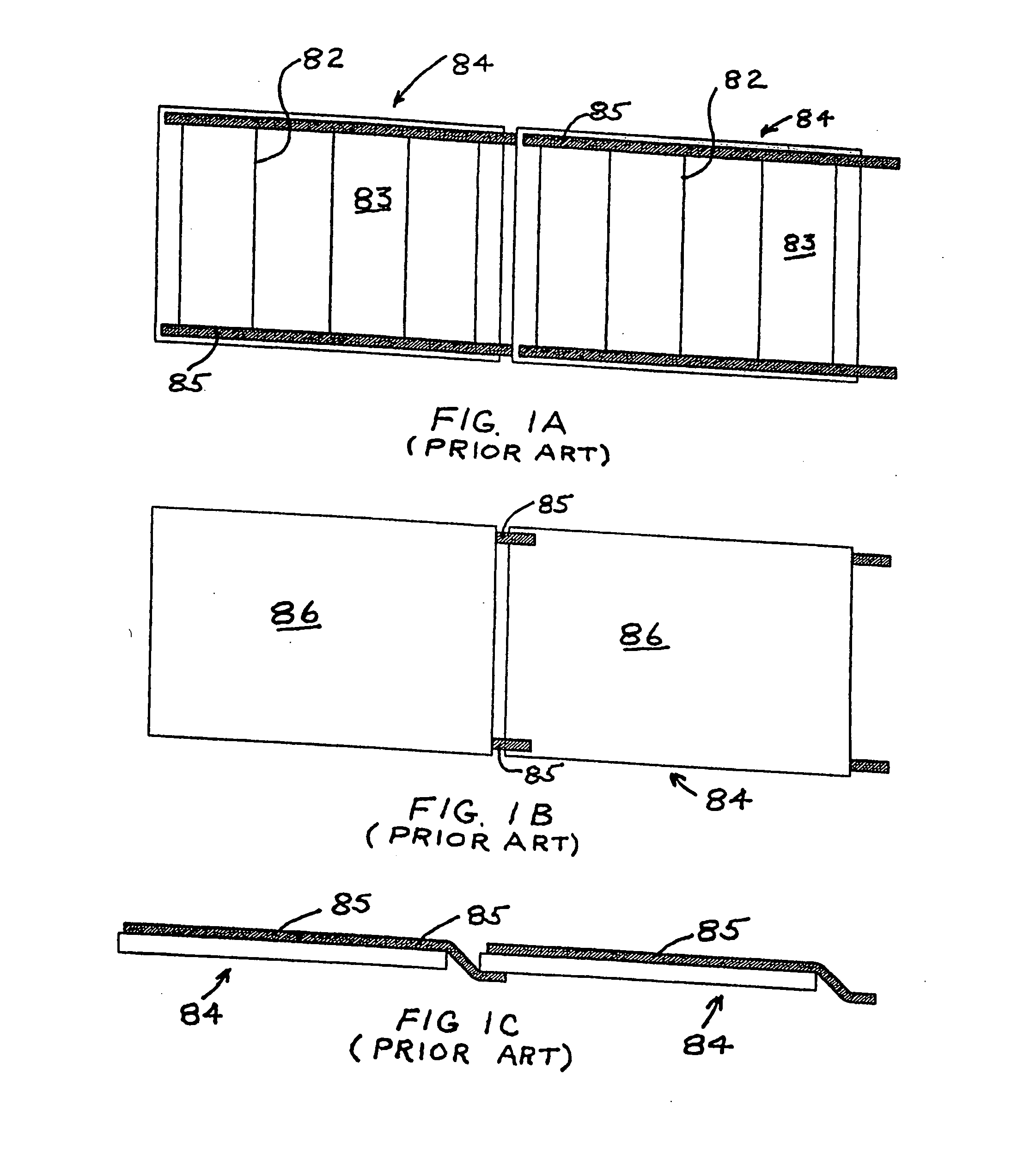 Substrate structures for integrated series connected photovoltaic arrays and process of manufacture of such arrays