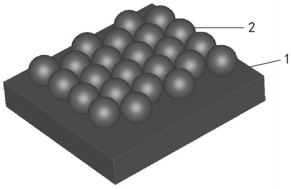 A kind of preparation method of high-performance memristor