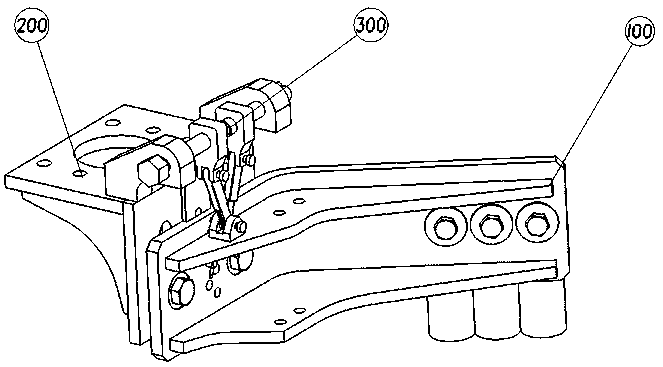 Stone deflector for locomotive