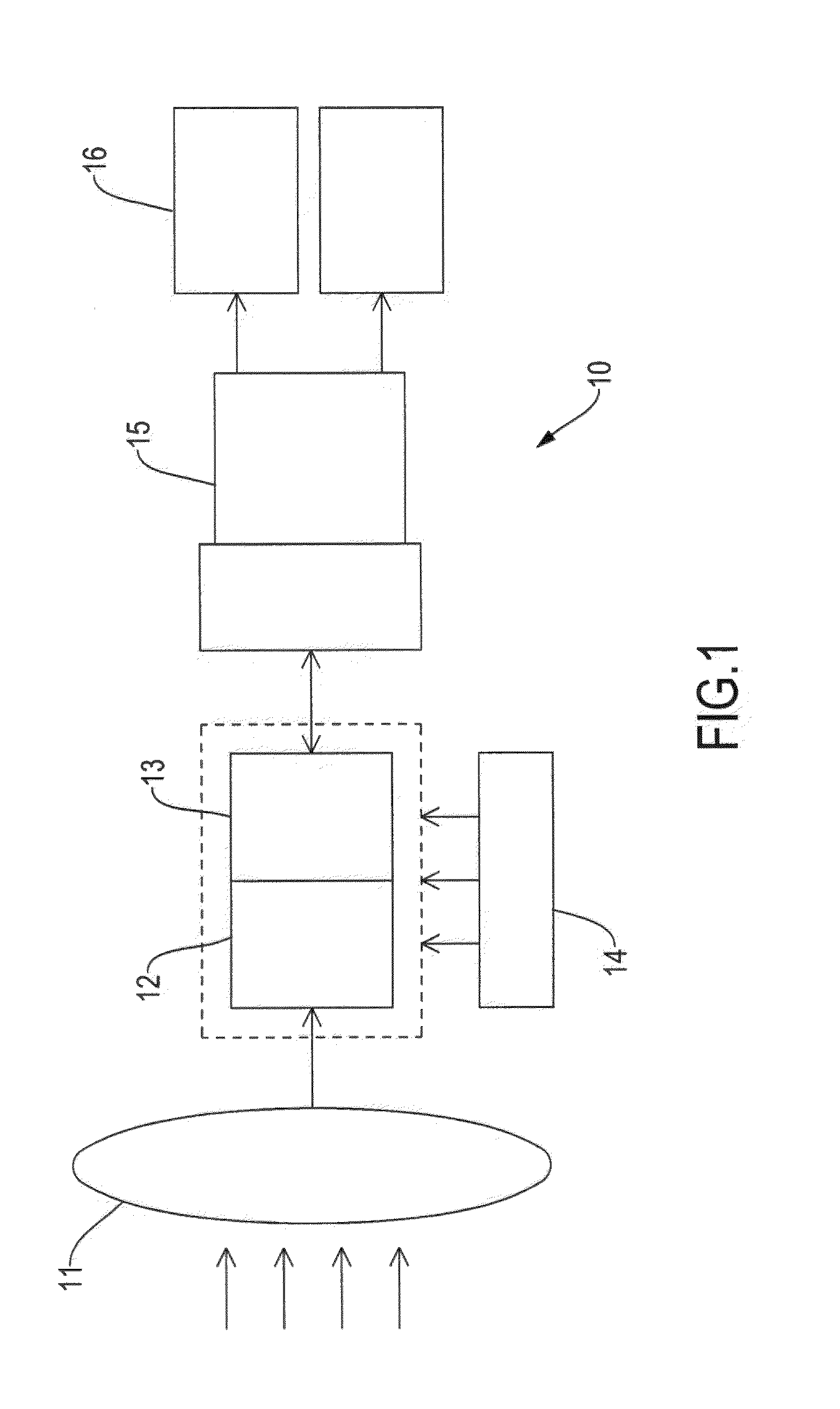 Method for measuring performance parameters and detecting bad pixels of an infrared focal plane array module