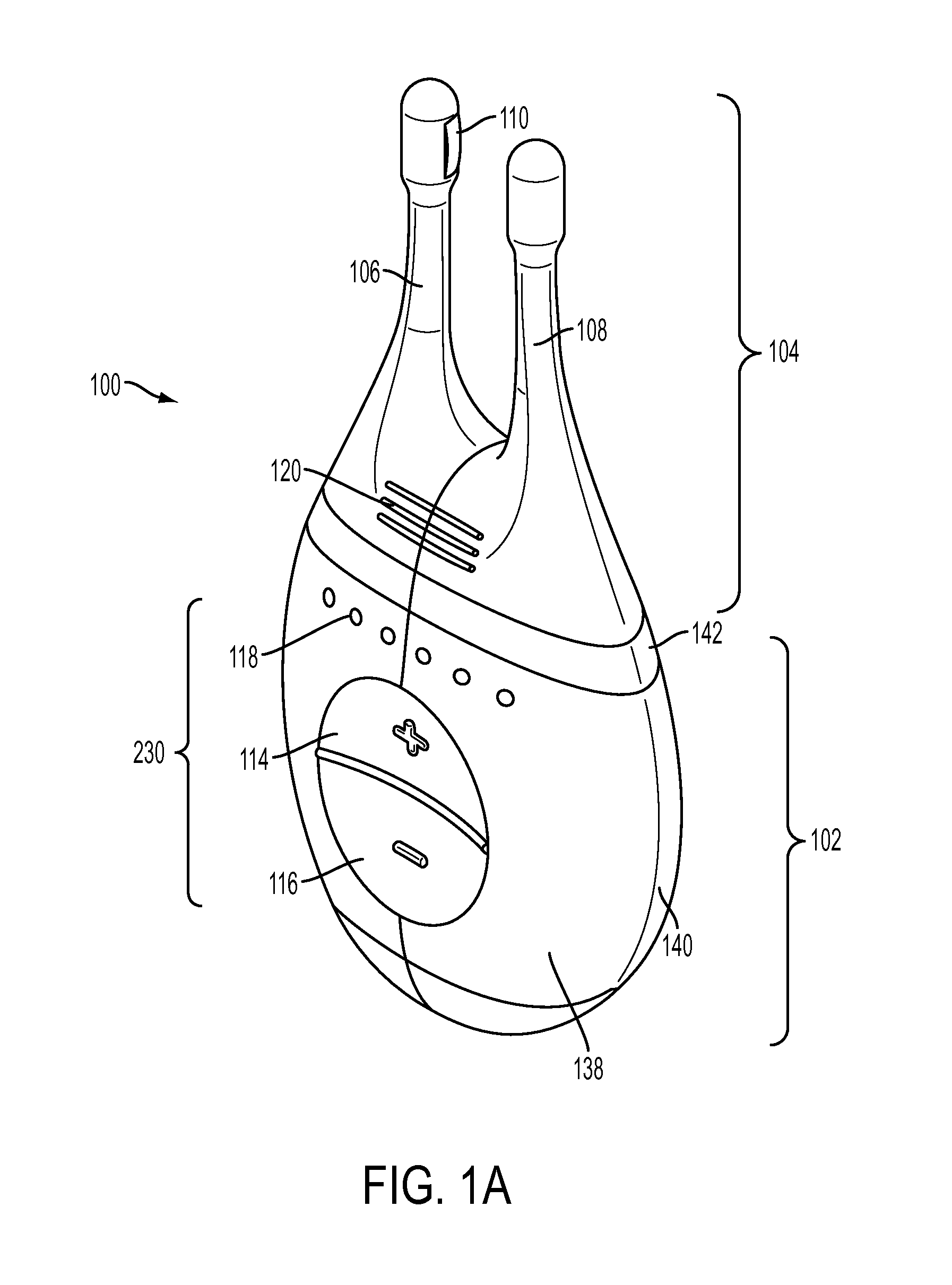 Nasal stimulation devices and methods