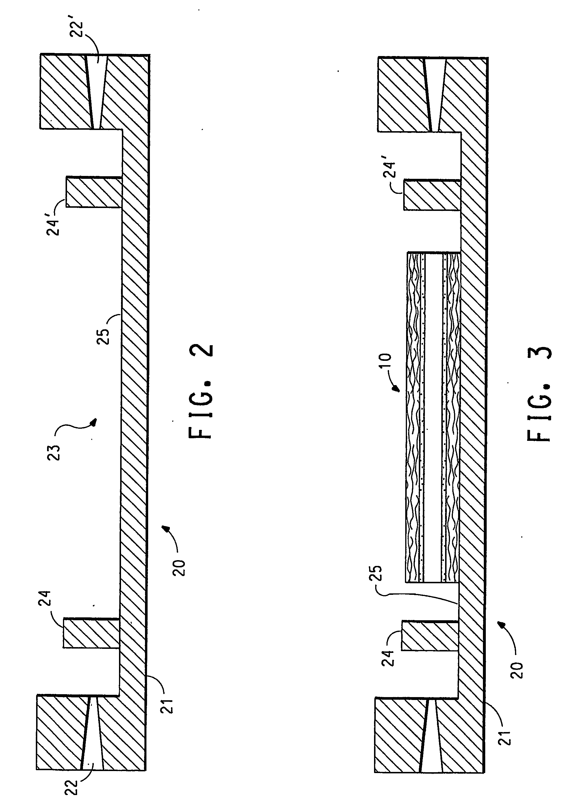 Unitized membrane electrode assembly and process for its preparation