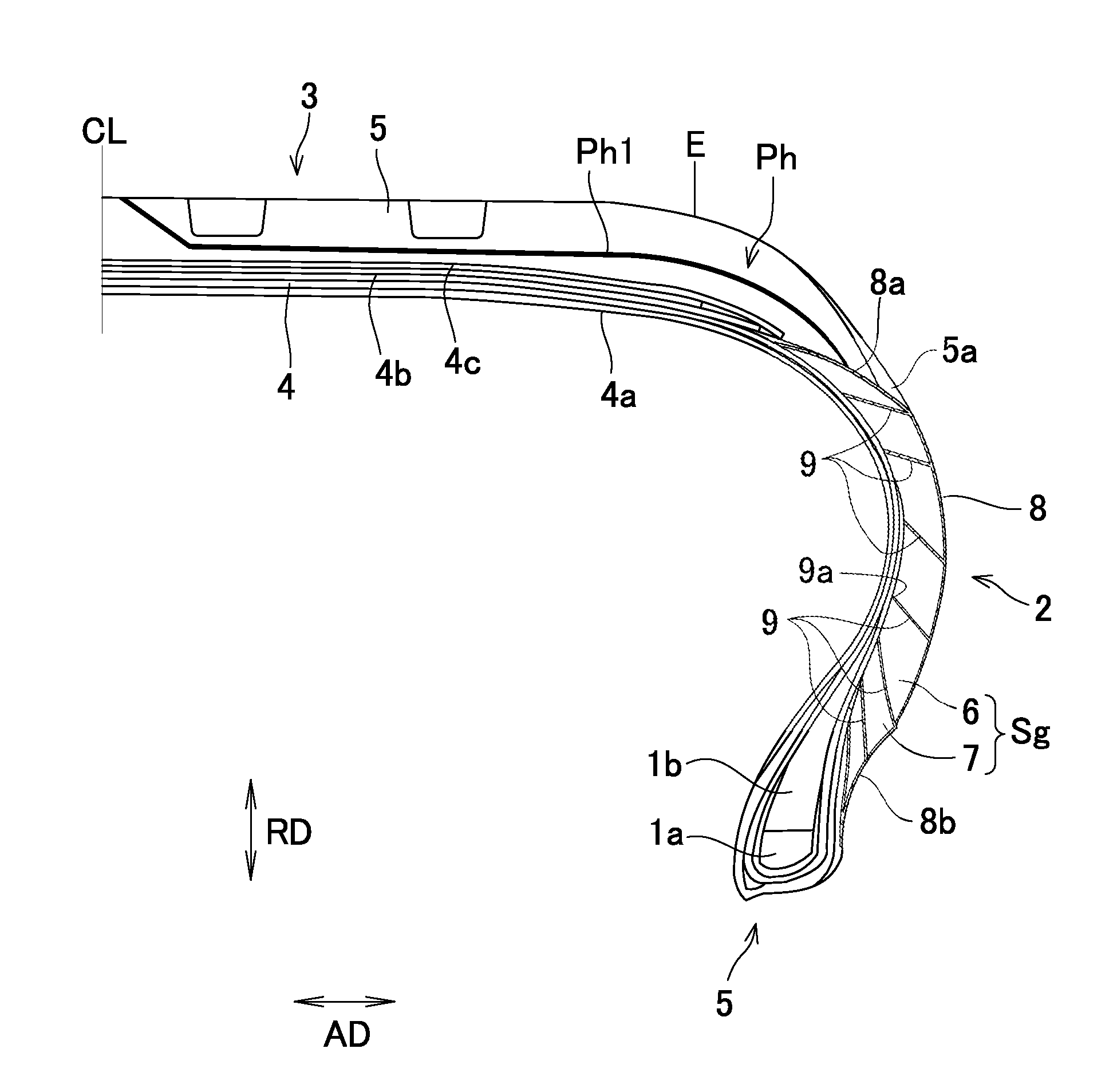 Pneumatic tire