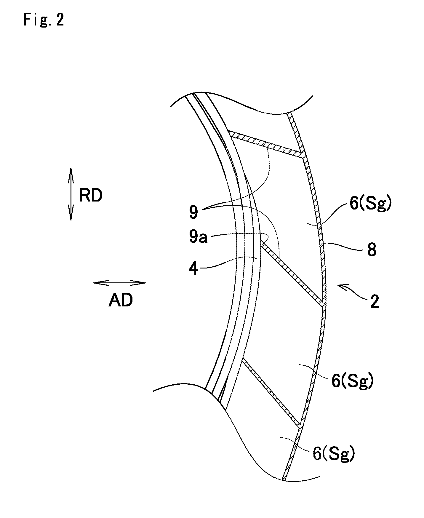 Pneumatic tire