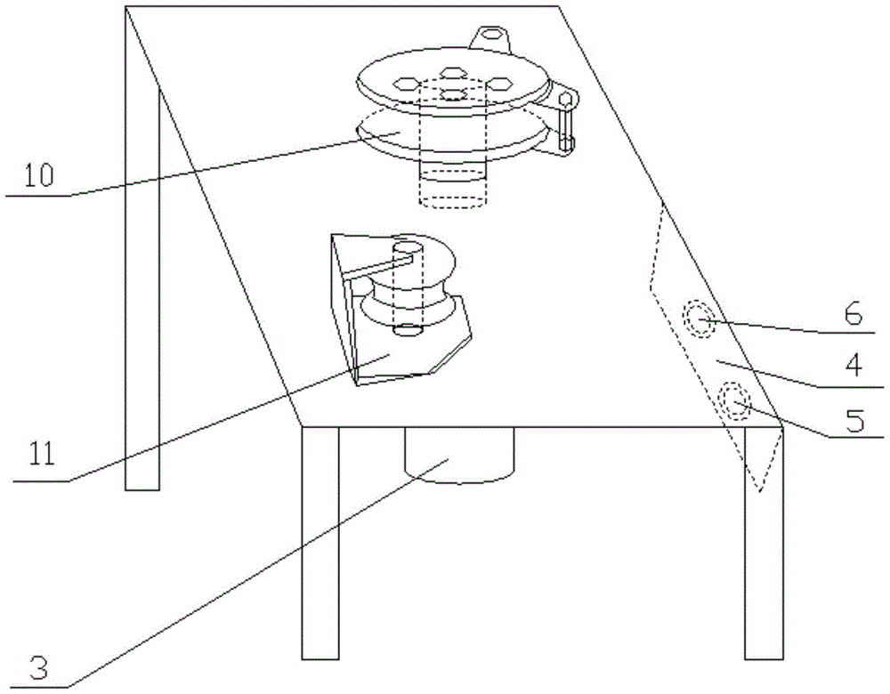 A multipurpose pipe bender