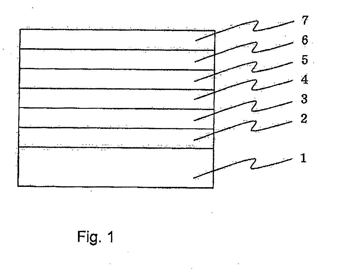 Cyclic azine compound having nitrogen-containing fused aromatic group, method for producing same, and organic electroluminescent element comprising same as constituent component
