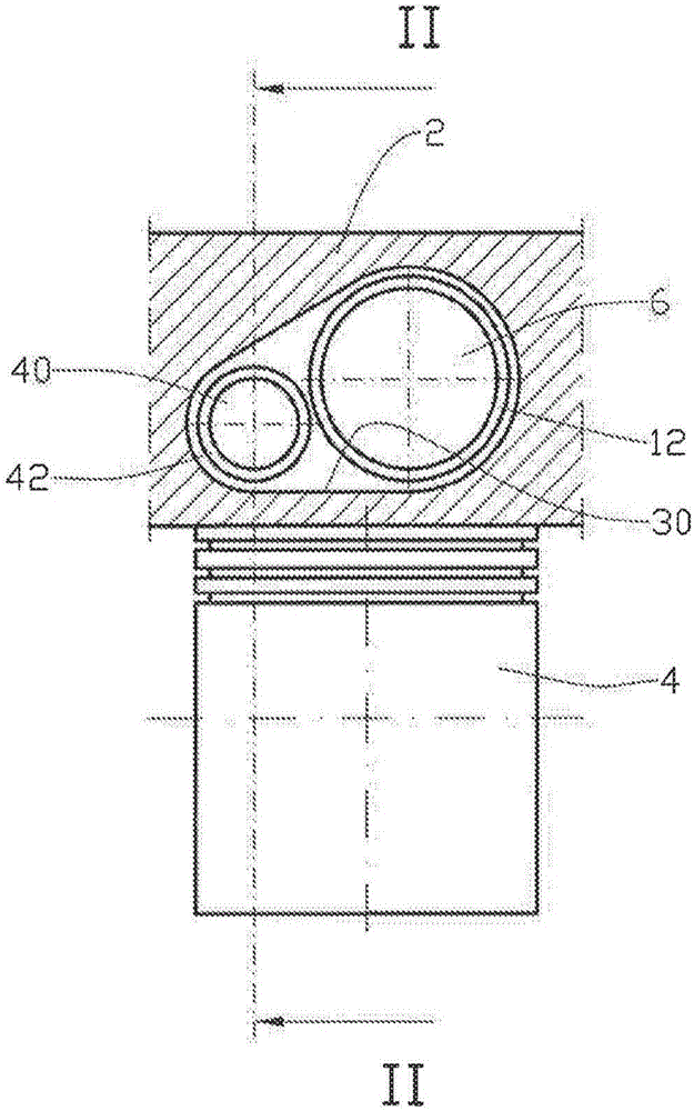 Inlet valve arrangement and method for external-heat engine