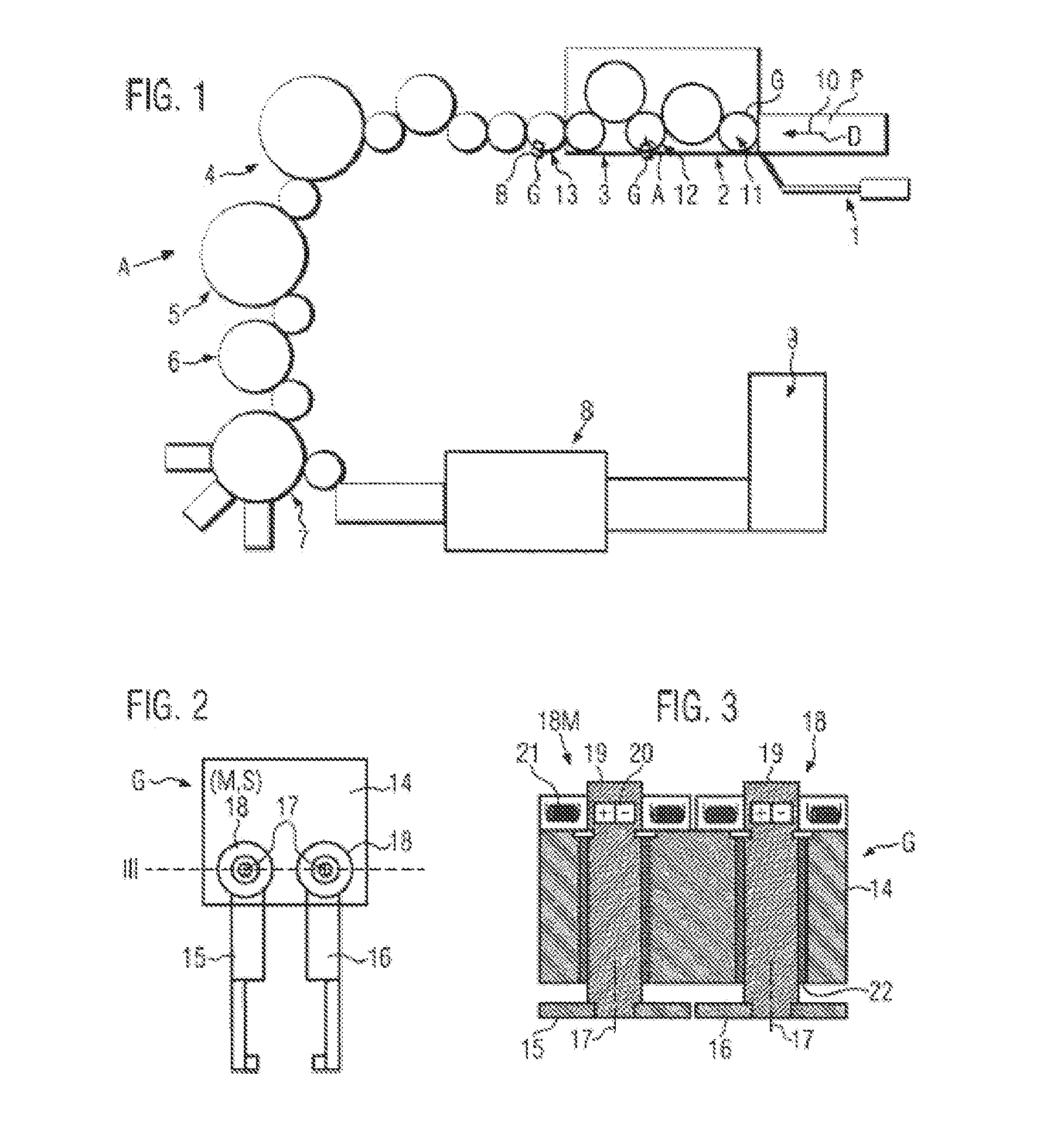 Container treatment machine and method of treating containers