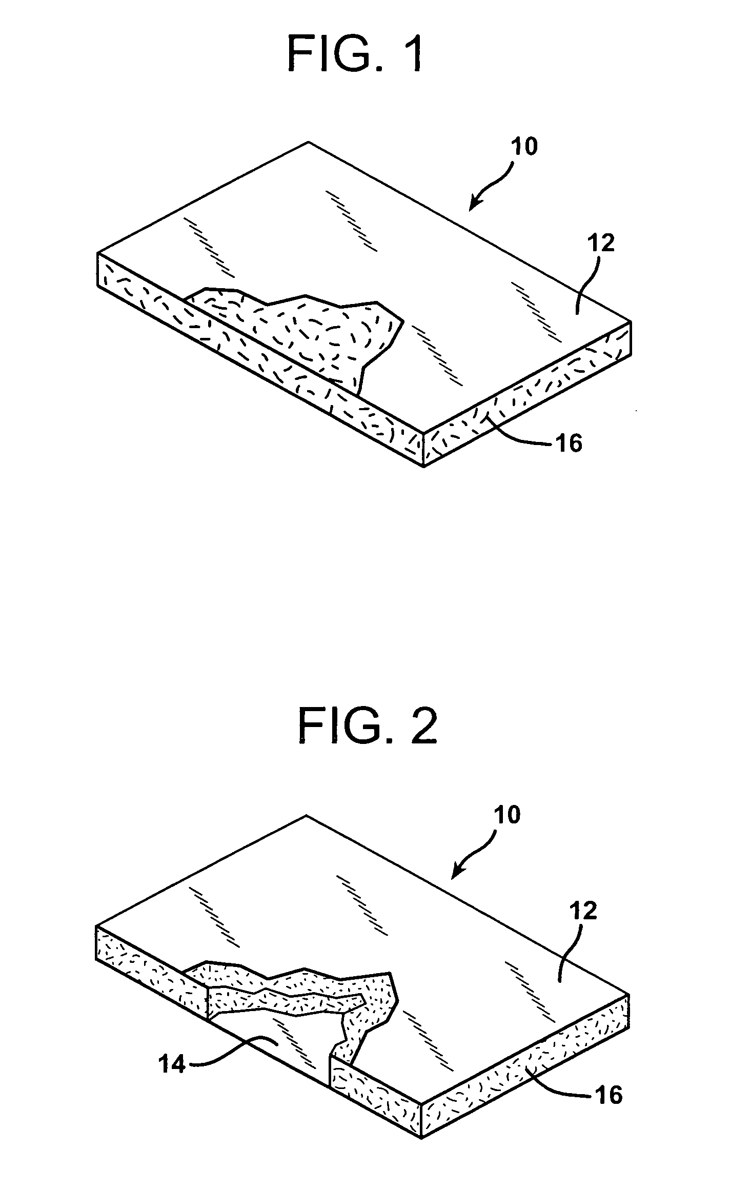 Faced fibrous insulation