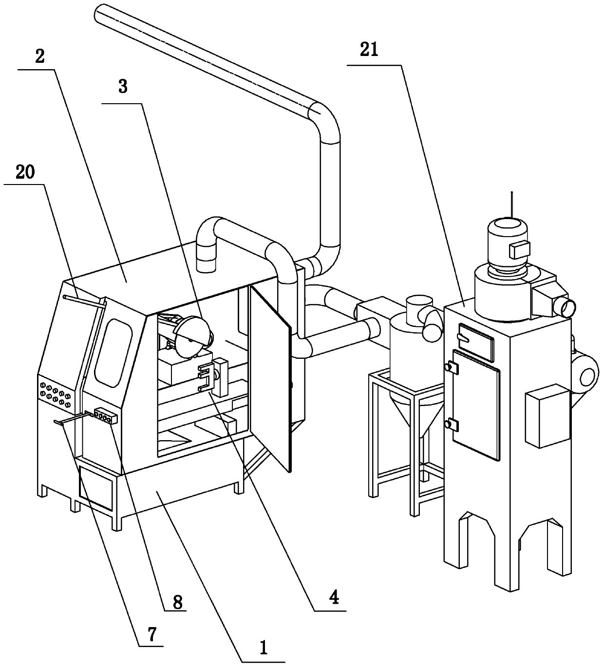 Cutting device