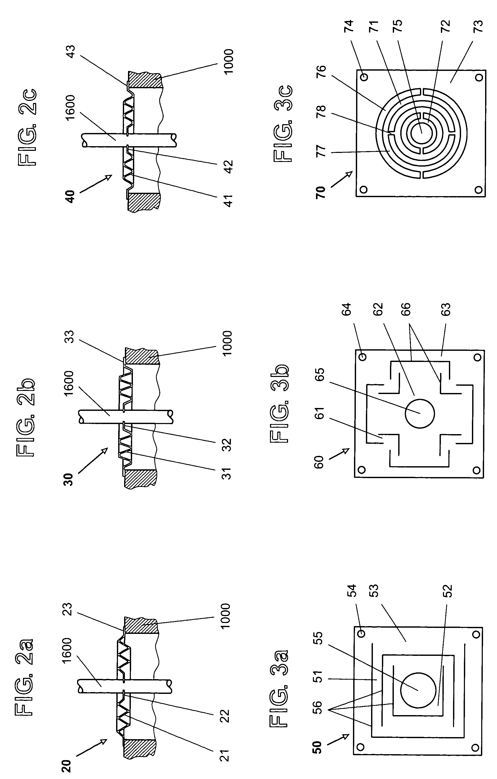 Parallel-guiding mechanism for compact weighing system
