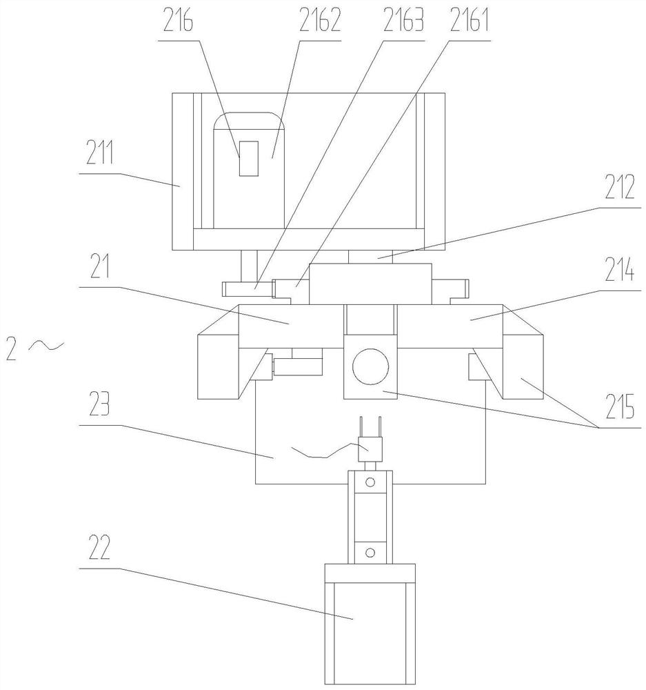 Efficient packaging production system of temperature controllers for household appliances