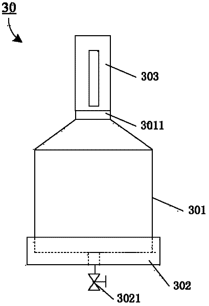 Rock wettability measuring method under oil reservoir conditions and device thereof