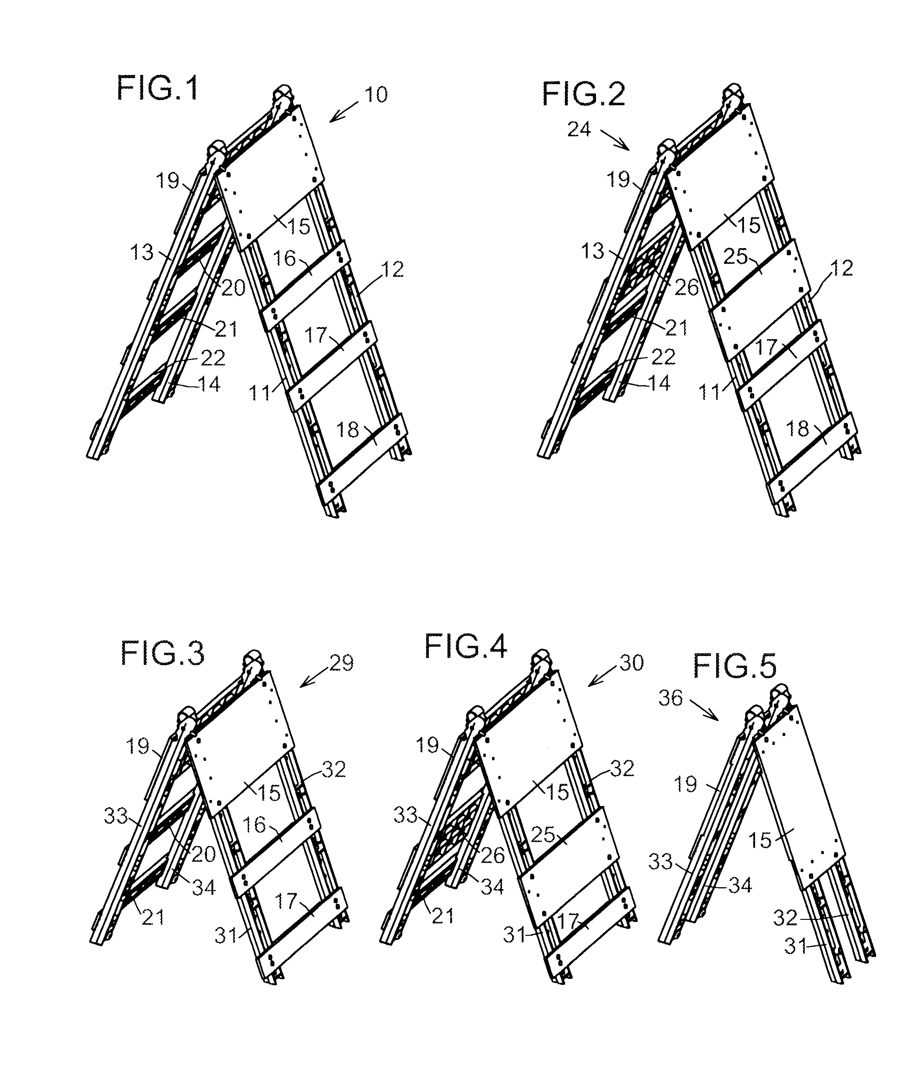 Barricades and methods of making same