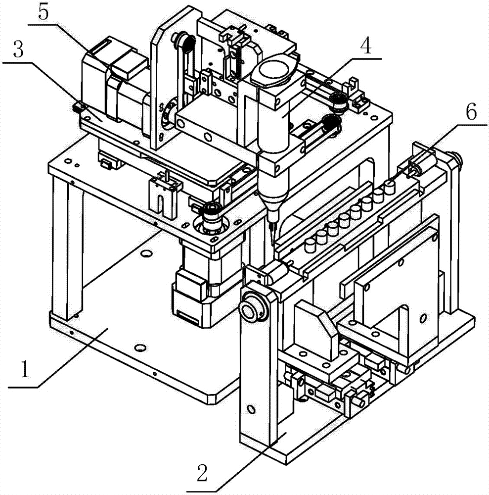 A binding data sealing machine for file management