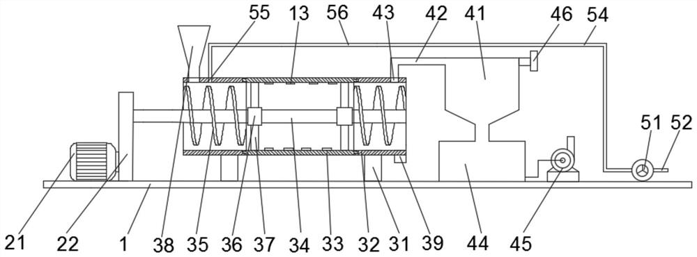 An intelligent natural tartaric acid production equipment