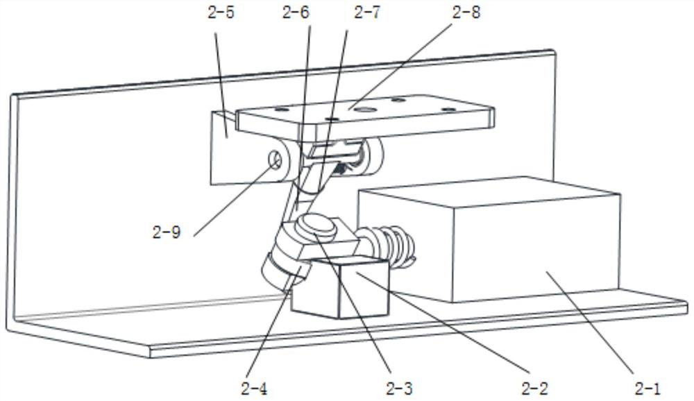 An electromagnetically driven black box throwing mechanism