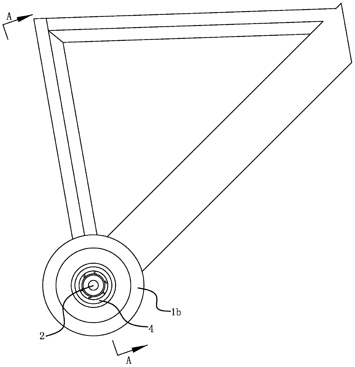 electric assist bike rack