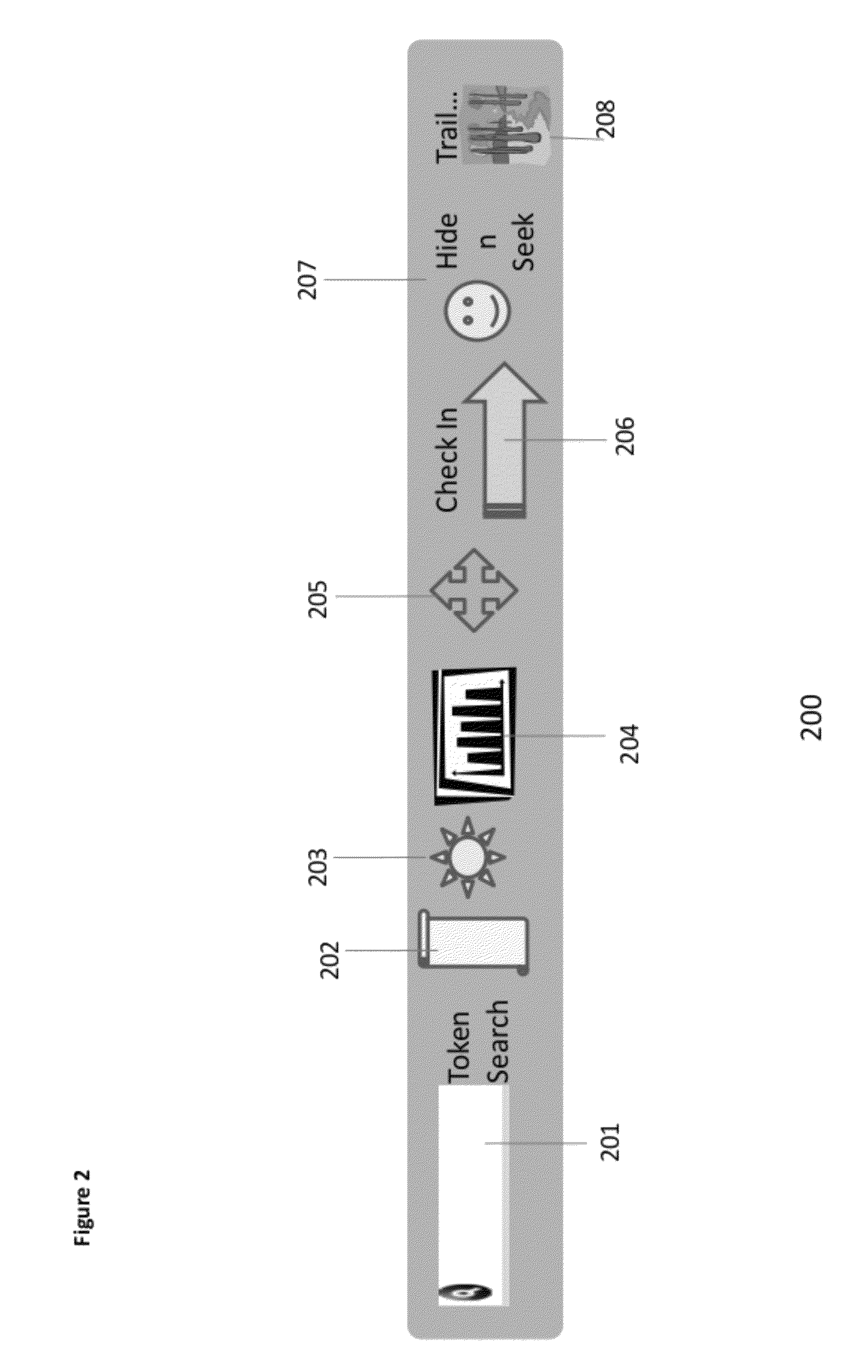 Methods and systems of enabling users to actively allocate advertising resources and promote follower tracking