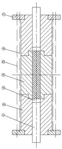 Ultralong rod polytrifluorochloroethylene manufacturing method