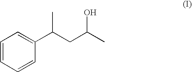 4-Phenylpentan-2-ol as a fragrance and flavouring