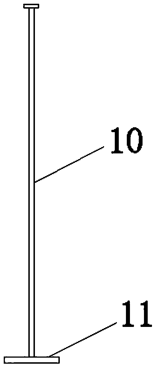 A construction method for seepage of basement floor under karst landform conditions