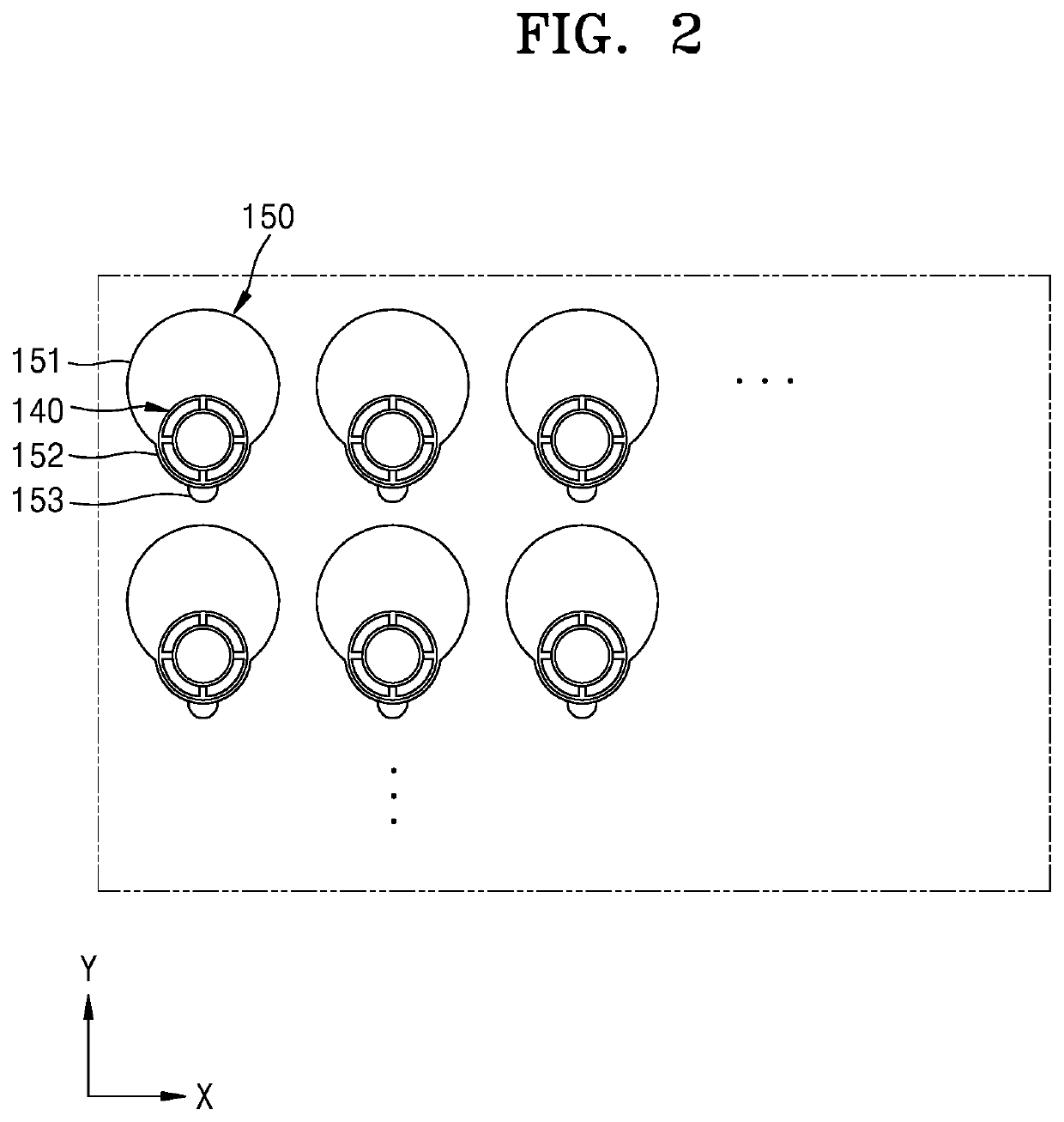 Display transferring structure and display device including the same