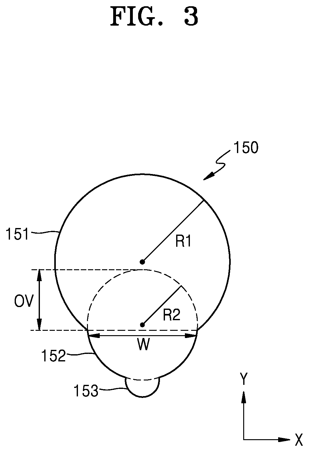 Display transferring structure and display device including the same