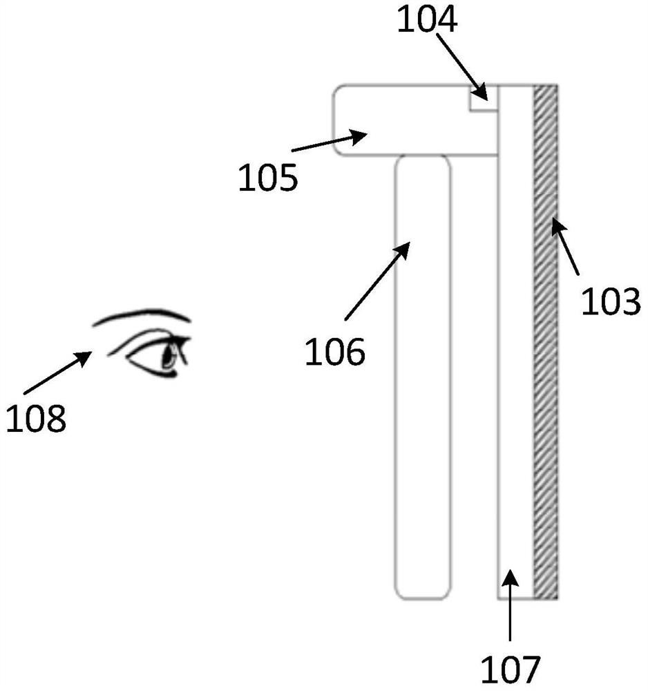 Ambient light intensity adjusting method and device, AR glasses and storage medium