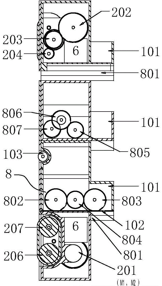Smart glass cleaner and control method thereof