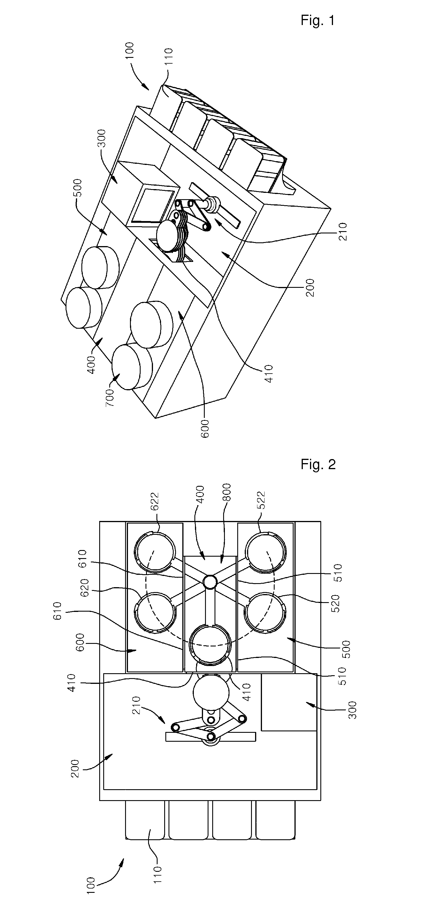 Substrate transfer equipment and high speed substrate processing system using the same