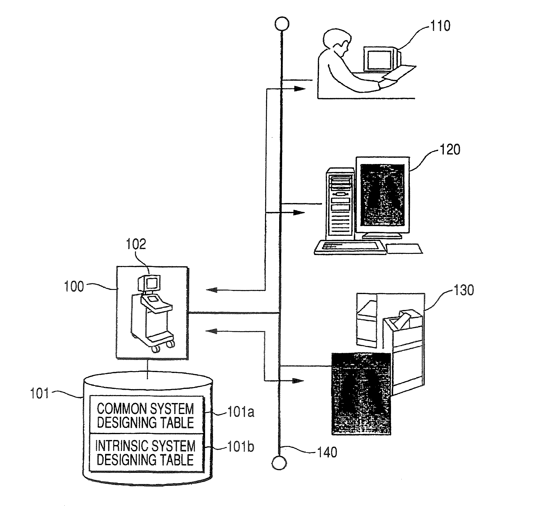 Medical diagnostic apparatus, medical network system, and method of controlling medical diagnostic apparatus