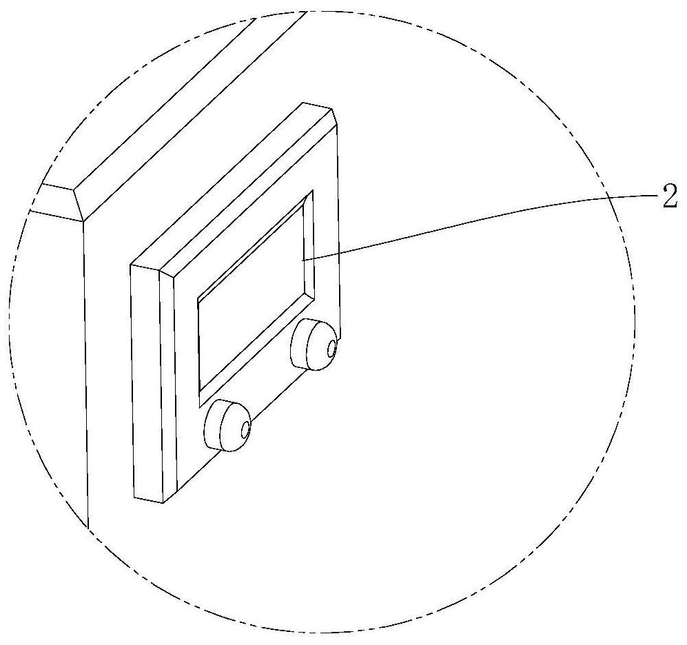 A kind of kitchen sewage treatment equipment