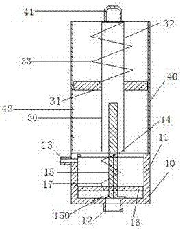 Tire assembly static and couple balance deviation compensation identifier oil supply device