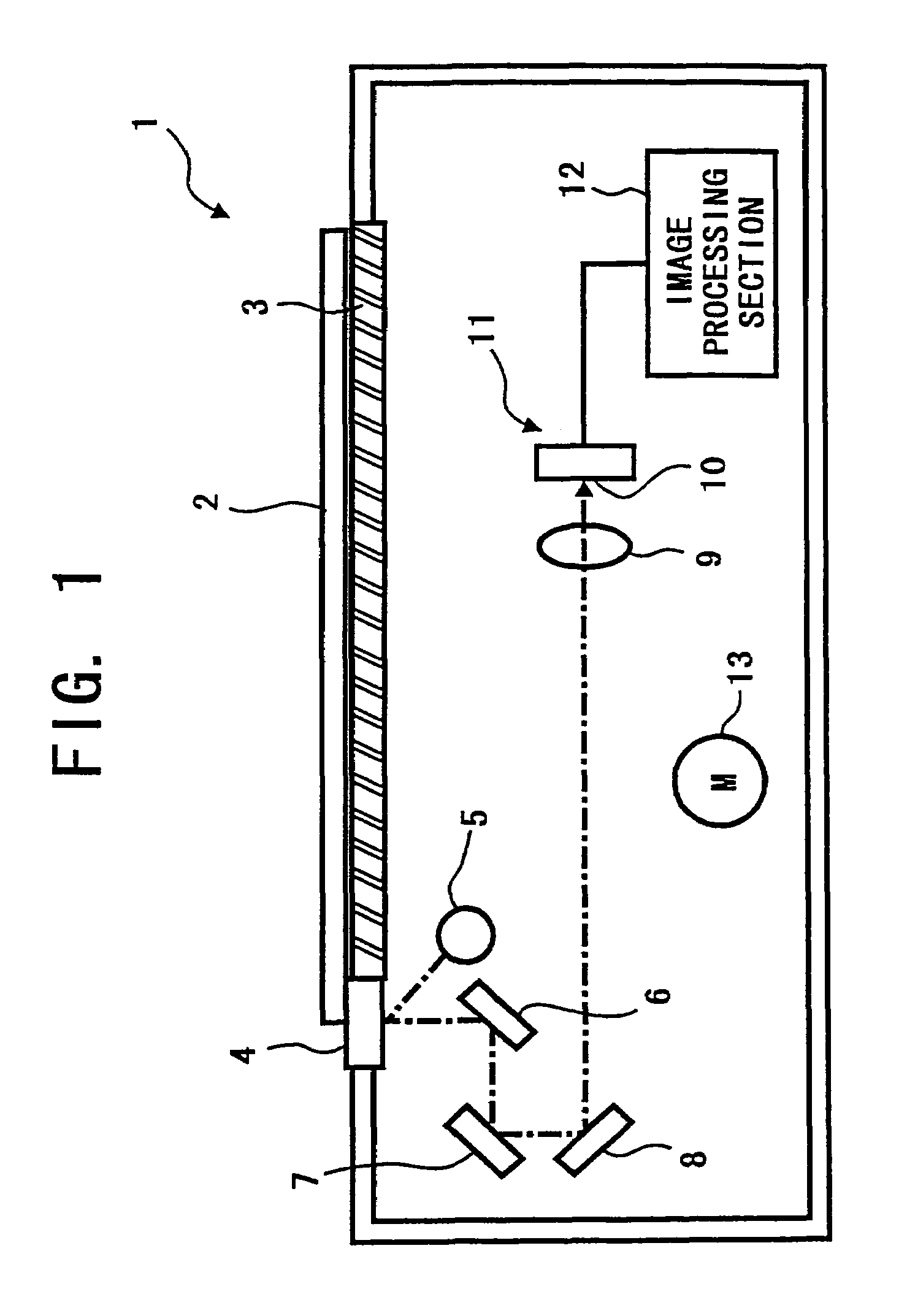 Image reading-out apparatus, copying machine and facsimile device utilizing the same, and method of reading out image