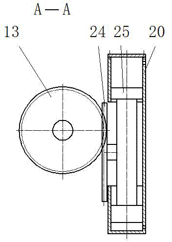 Rotary indexing device
