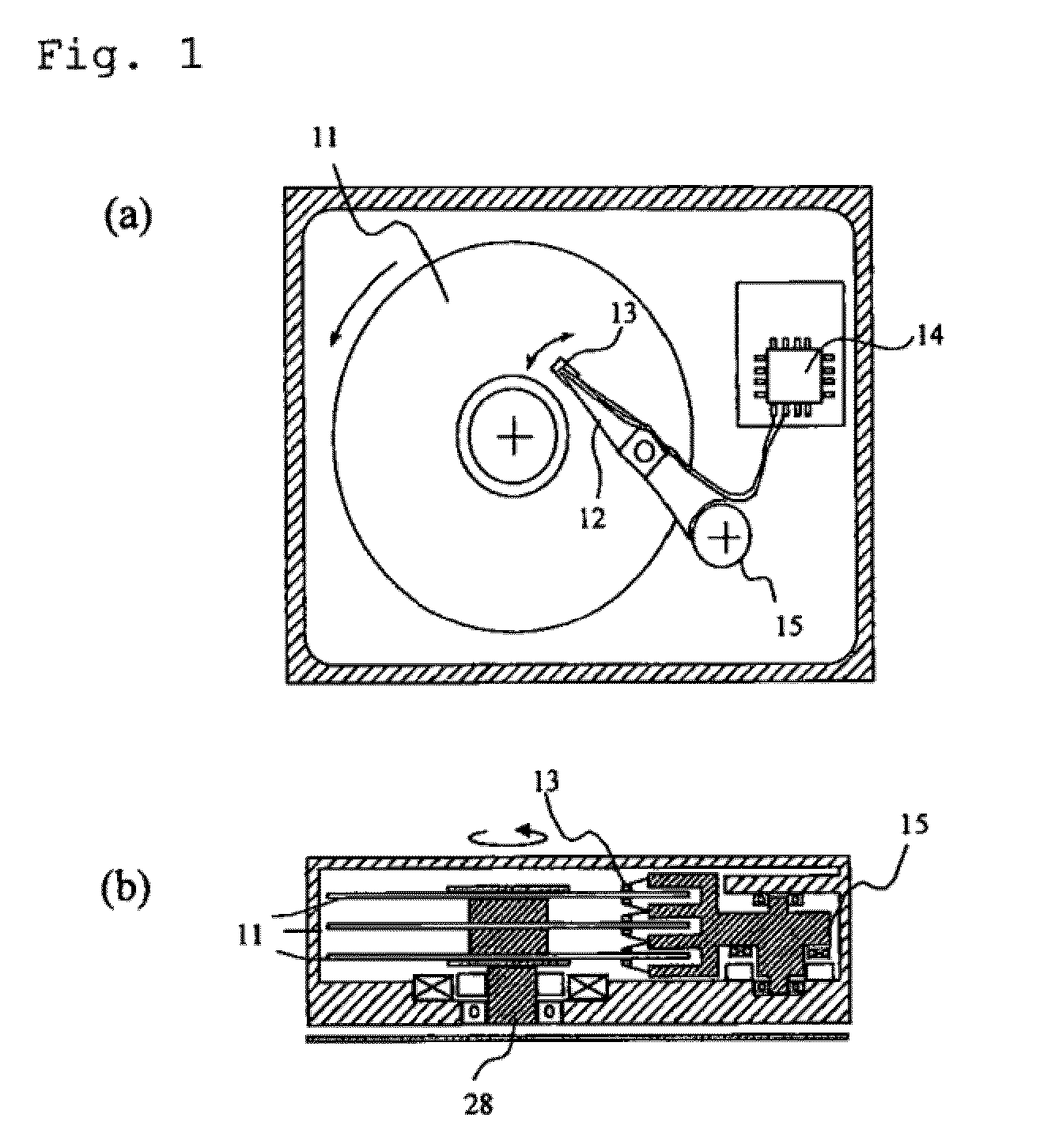 Magnetic Recording Head, Method of Manufacturing the Same, and Magnetic Recording/Reproducing Device