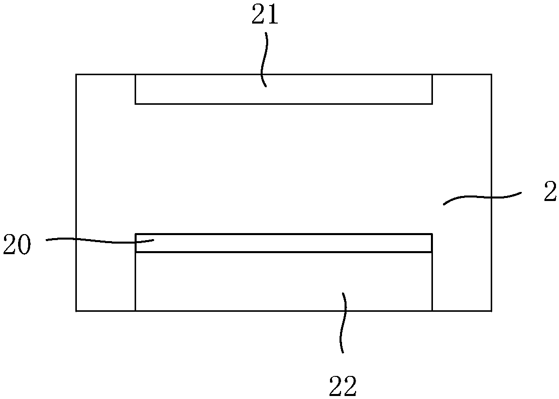Method for covering thin film in hole and semiconductor processing apparatus