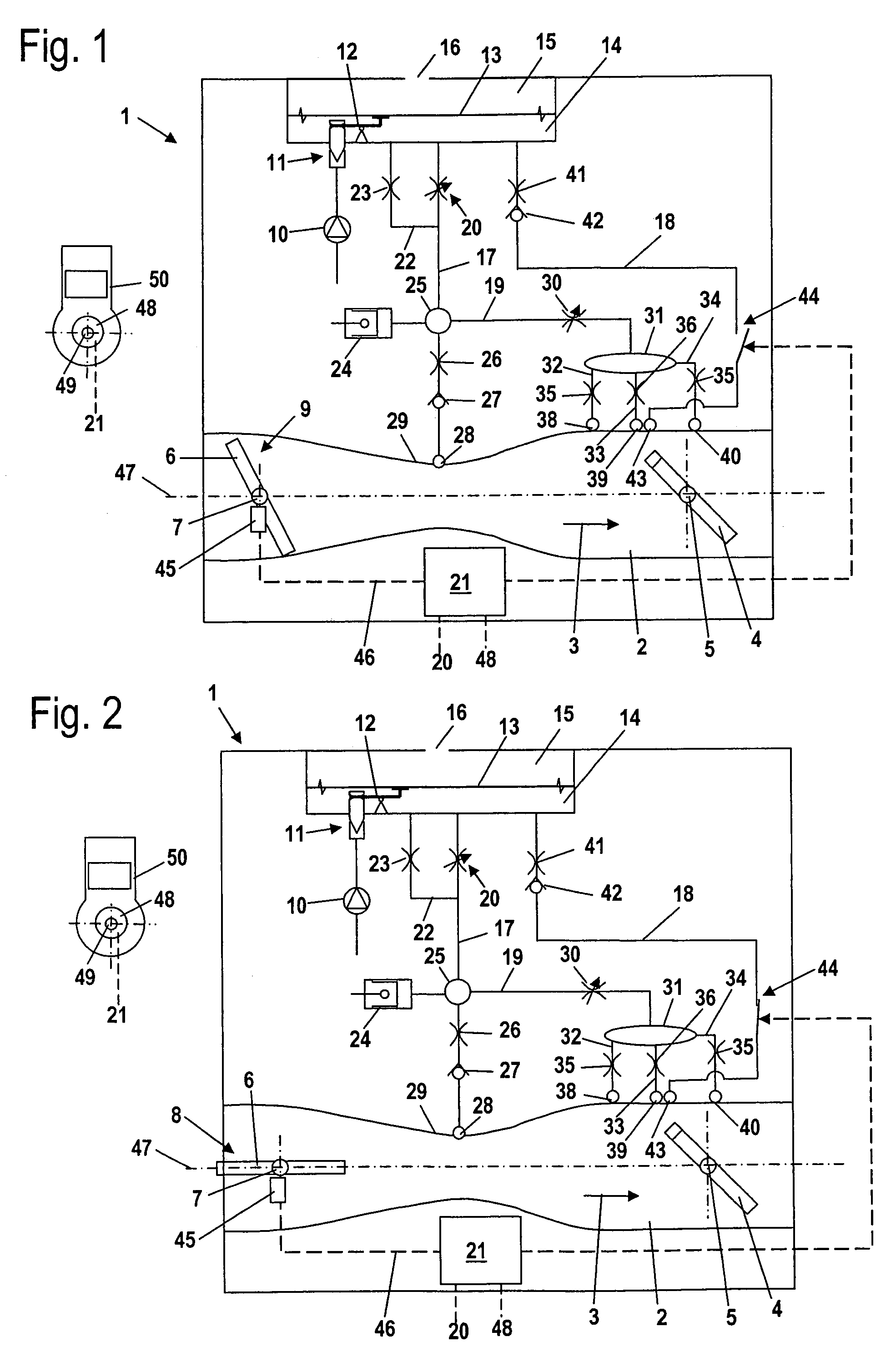 Carburetor and method of operating the same