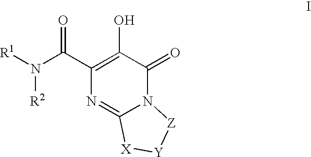 Bicyclic heterocycles as HIV integrase inhibitors